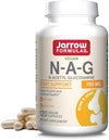 Jarrow Formulas N-Acetyl Glucosamine (NAG) - ٧٠٠ ملغ، ١٢٠ كبسولة نباتية لدعم المفاصل