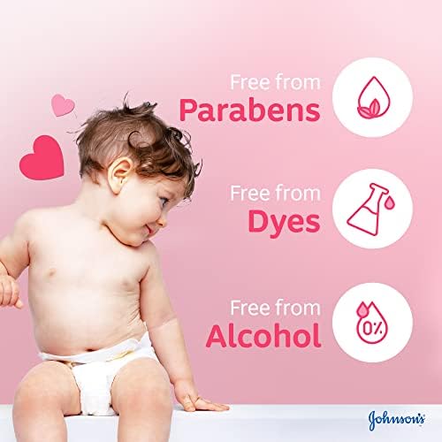 Johnson's Baby Shampoo - 750ml + 200ml FREE!