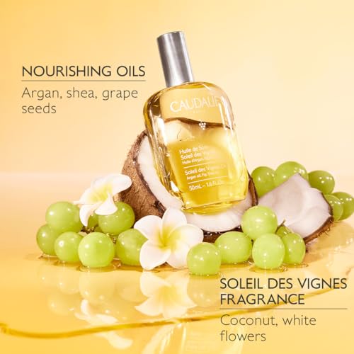 Caudalie Soleil des Vignes Dry Oil Elixir - 100ml - Shimmering Radiance