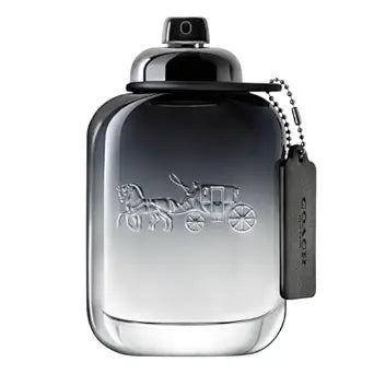 Coach Men's Eau de Toilette Fragrance 100ml - Sophisticated & Invigorating