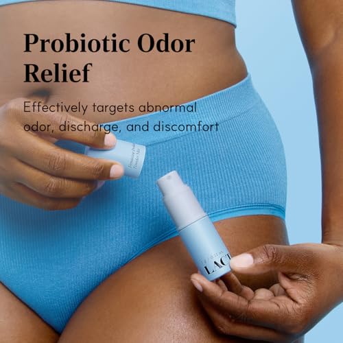 LACTOMEDI Feminine Probiotics Powder Mist – 100 Billion CFU for Yeast Infection & BV Care – Easy Spray – 3g