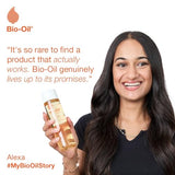 Bio-Oil 100% Natural Skincare Oil: Improve Skin Tone & Texture (60ml)