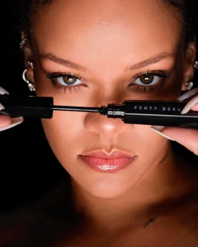 Fenty Beauty Hella Thicc Volumizing Mascara Cuz I’m Black MINI .12oz, 3.5ml
