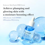 Korean Hyaluronic Acid Multipeptide Serum - Korean Beauty Essence for Moisturizing & Radiant Skin