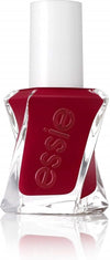 essie طلاء أظافر جل كوتور بوليش - بابلز أونلي (أحمر)