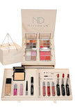 My Dream Luxury Makeup Set - Complete Cosmetic Kit with Eyeshadow, Lipstick & Corrector