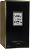 Chanel Coco Mademoiselle Eau de Parfum 100ml - Women's Perfume