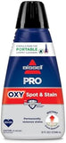 Bissell Professional Spot and Stain + Oxy Portable Machine Formula, 32 oz