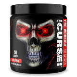 JNX Sports The Curse!® Pre-Workout - Fruit Punch Flavor, 8.9 oz (255 g)