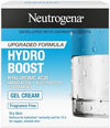 Neutrogena Hydro Boost Water Gel Cream - Intense Hydration for All Skin Types