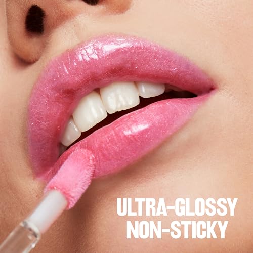 Revlon Super Lustrous Lip Gloss - Sky Pink