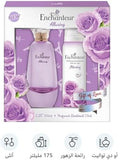 Enchanteur Alluring Gift Set: EDT & Perfumed Deodorant (100ml + 75ml)