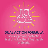 AZO, Dual Protection, Urinary + Vaginal Support, 30 Once Daily Capsules