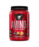 BSN Amino X Fruit Punch 70 Servings BCAA Recovery Support