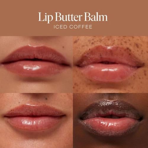 Summer Fridays Iced Coffee Lip Balm - Hydrating Lip Treatment