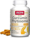 Jarrow Formulas Vegan Curcumin Phytosome 500mg, 60 Veggie Caps - Antioxidant