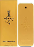 Paco Rabanne 1 Million Eau de Toilette for Men - 200ml