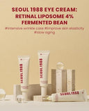 K-SECRET SEOUL 1988 Multi-Peptide Moisturizing Cream