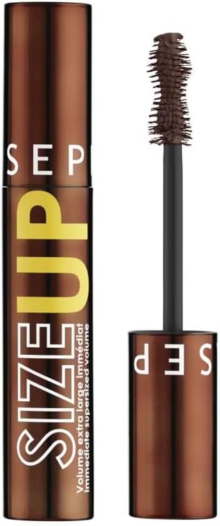 Sephora Size Up Mascara - Burgundy, 12.5ml