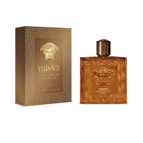 Versace Eros Najim Pour Homme - 100ml Eau de Parfum