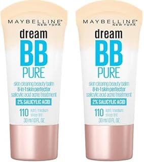كريم BB مرطب مع حماية SPF 30 - تغطية خفيفة