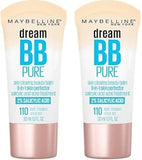 كريم BB مرطب مع حماية SPF 30 - تغطية خفيفة