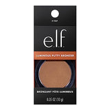 e.l.f. Luminous Putty Bronzer: Radiant, Glowing Finish