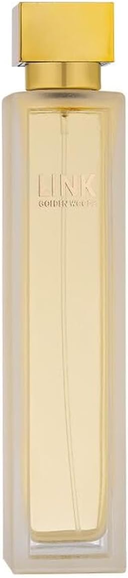 Deraah Link Gold Eau de Parfum for Women - 100ml