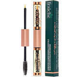 Live Fraiche USDA Organic Castor Oil Lash Serum - Cold Pressed for Thicker Lashes