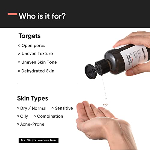 Minimalist PHA 3% Alcohol-Free Toner - 150 ml