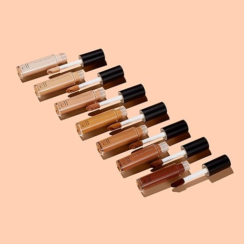 e.l.f. 16HR Camo Concealer: Full Coverage, Matte Finish Concealer
