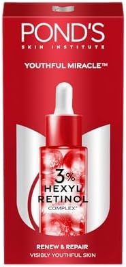 POND'S Youthful Miracle Retinol Serum - 28ml