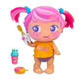 The Bellies Biggie Yumi Yummy Tooth House Doll Playset (Ages 3+)