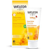 Weleda Calendula Nappy Change Cream (75ml) - Soothing Protection for Baby's Skin