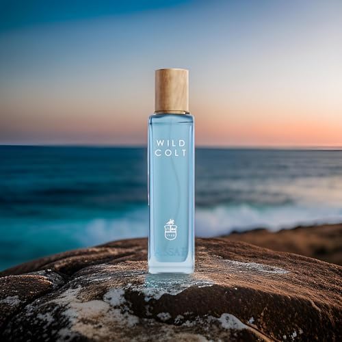 Assaf Wild Colt Eau de Parfum: Unisex Long-Lasting Fragrance (200ml)