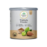 Organic India Triphala Powder - 100g - Natural Digestive & Detox Support