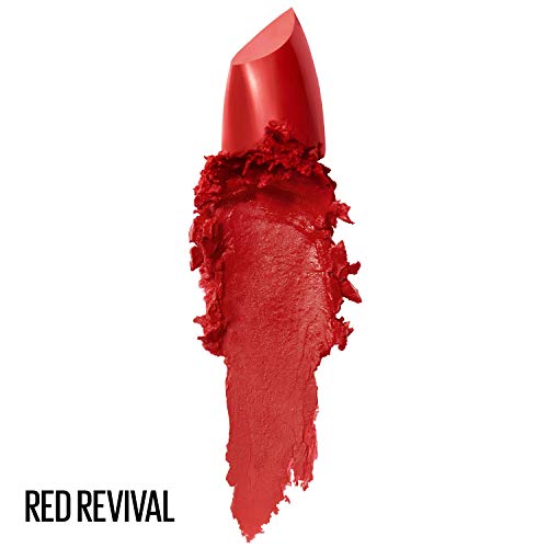 Maybelline Color Sensational Lipstick - Hydrating Lip Makeup