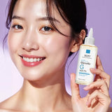 Glycolic Acid Toner 7% AHA with Aloe, Ginseng & Amino Acids - Brightening & Exfoliating Facial Toner