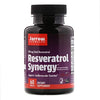 Jarrow Formulas Resveratrol Synergy 200mg Antioxidant - 60 Tablets