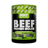 NXT Beef Protein Isolate 540g Green Apple - High Protein Dairy-Free Keto Friendly