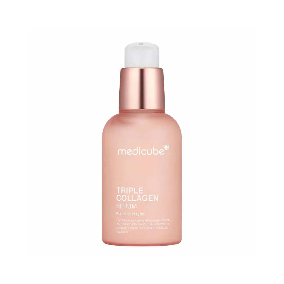 MEDICUBE Triple Collagen Serum 4.0 - Deep Hydration & Anti-Aging Facial Serum