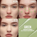 Maybelline Instant Age Rewind Color Correcting Concealer [Shade] - Green Tone