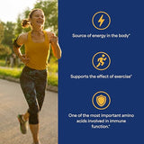 Puritan's Pride L-Arginine - Cardiovascular & Performance