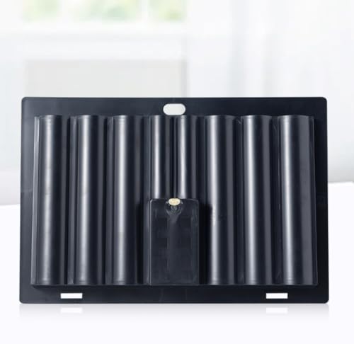 Plastic Dealer Chip Tray for Casino Table Games – Poker, Blackjack & More