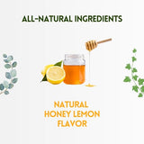 Herbion Naturals Ivy Leaf & Thyme Cough Drops - Natural Relief - 25 Count