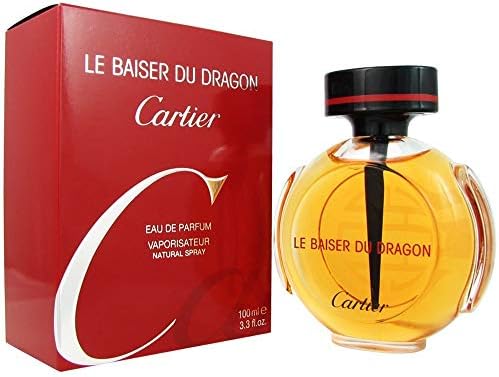 Cartier Le Baiser du Dragon Eau de Parfum - 100ml