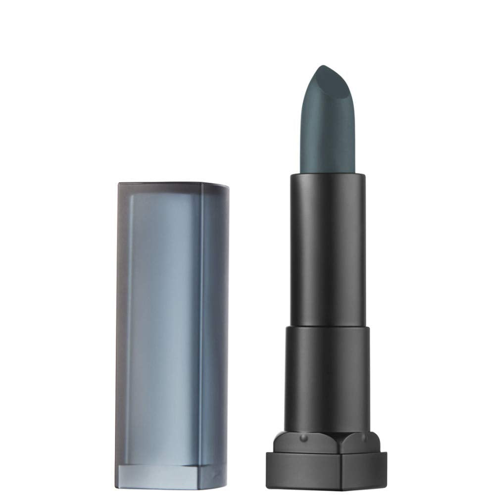 Maybelline New York Color Sensational Powder Matte Lipstick - 45 Smoking Jade (0.15 oz)