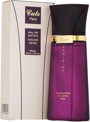 Deraah H2O Cute Eau de Parfum for Women - 100ml