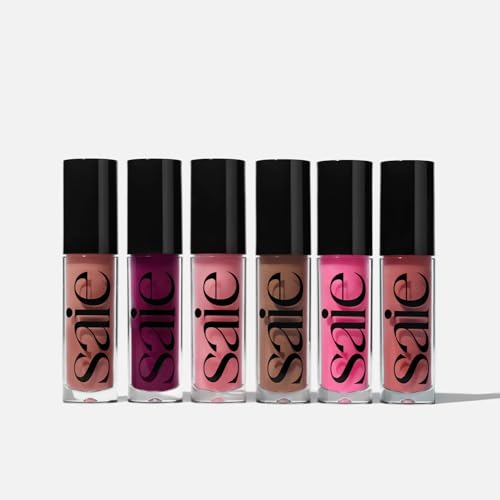Saie Glossybounce™ Hydrating Lip Gloss - Kiss