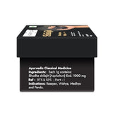 Kapiva Himalayan Shilajit Resin - Pure & Potent, 20g